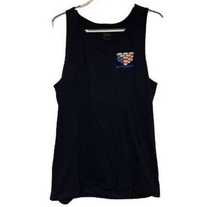 Party Pants USA Official Beer Pong Team Size XL Tank
